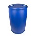 200-220L Recon Blue HDPE Close Top Drums